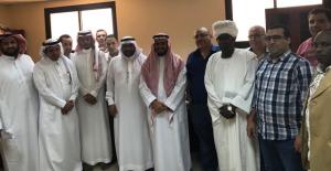 His Excellency the Dean of Al-Qunfudhah University College Visits the Mathematics Department